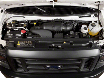 2013 Ford E-150 Commercial