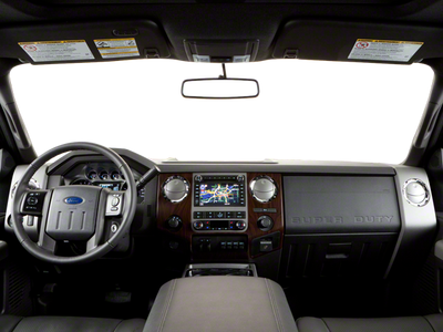 2013 Ford F-250 Lariat