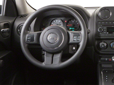 2013 Jeep Patriot Latitude