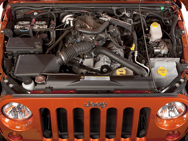 2013 Jeep Wrangler Sahara