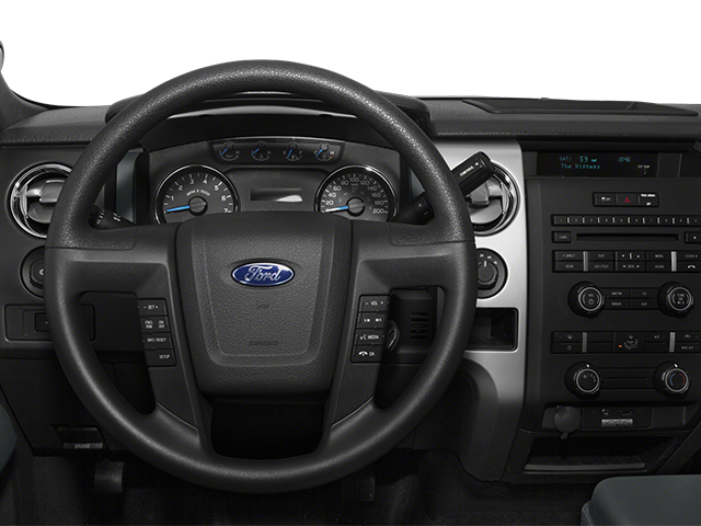 2014 Ford F-150 XLT photo 2