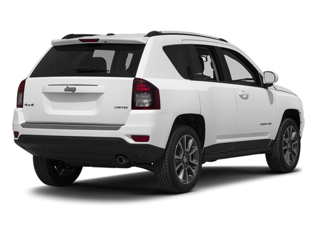 Used 2014 Jeep Compass Latitude with VIN 1C4NJDEB8ED664941 for sale in Mentor, OH