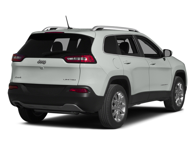 2014 Jeep Cherokee Latitude photo 2