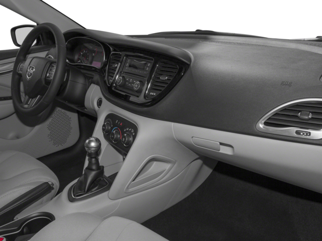2016 Dodge Dart SXT