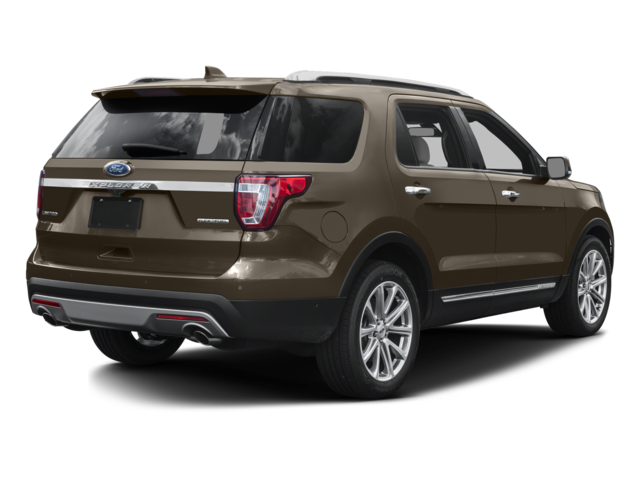 Used 2016 Ford Explorer Limited with VIN 1FM5K8FH0GGC02684 for sale in Mentor, OH