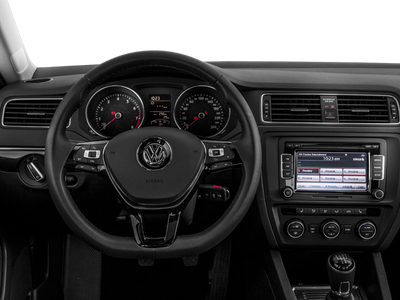 2017 Volkswagen Jetta 1.8T Sport