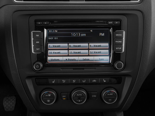 2017 Volkswagen Jetta 1.8T Sport