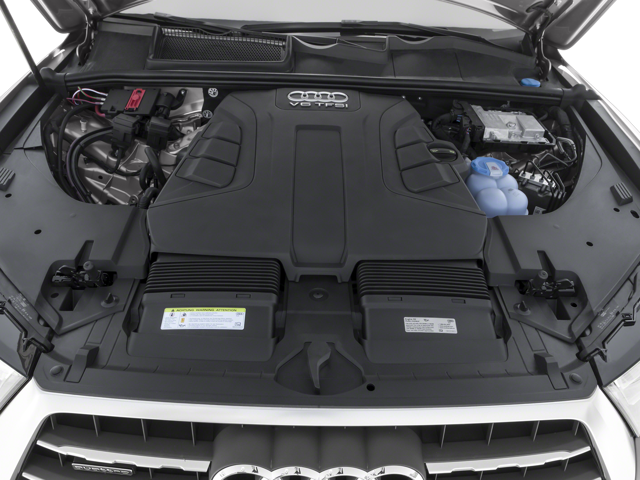 2018 Audi Q7 2.0T Premium Plus quattro