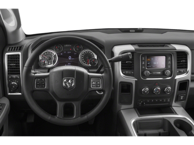 2018 RAM Ram 2500 Big Horn Crew Cab 4x4 6'4' Box