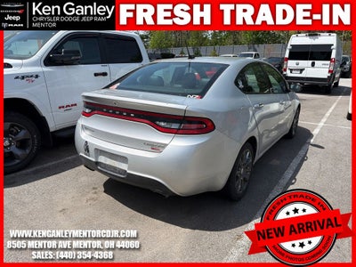 2013 Dodge Dart Limited