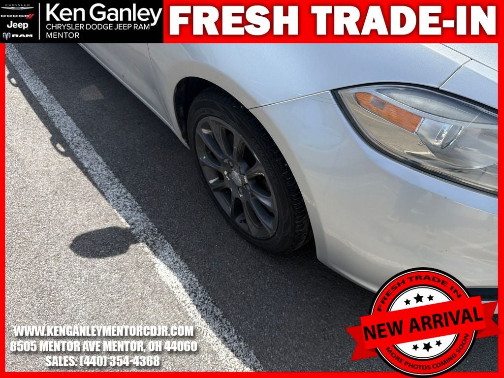 2013 Dodge Dart Limited