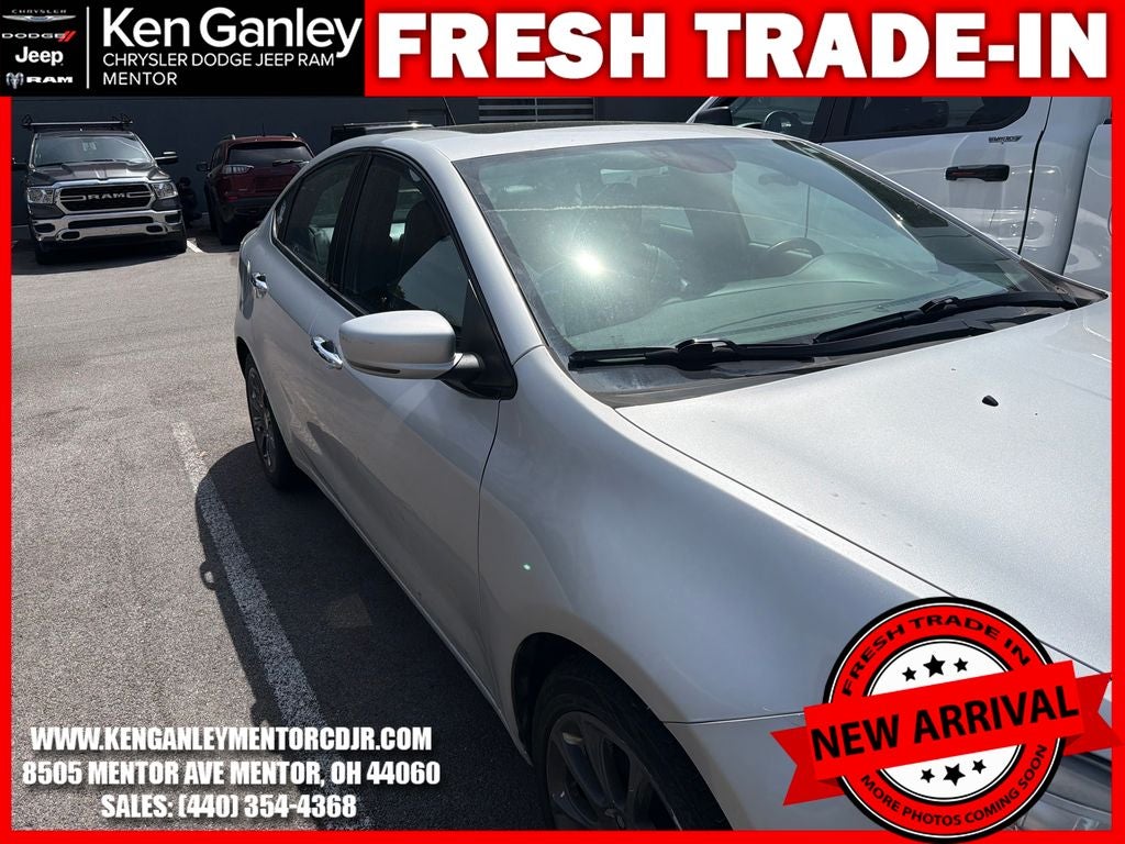 2013 Dodge Dart Limited