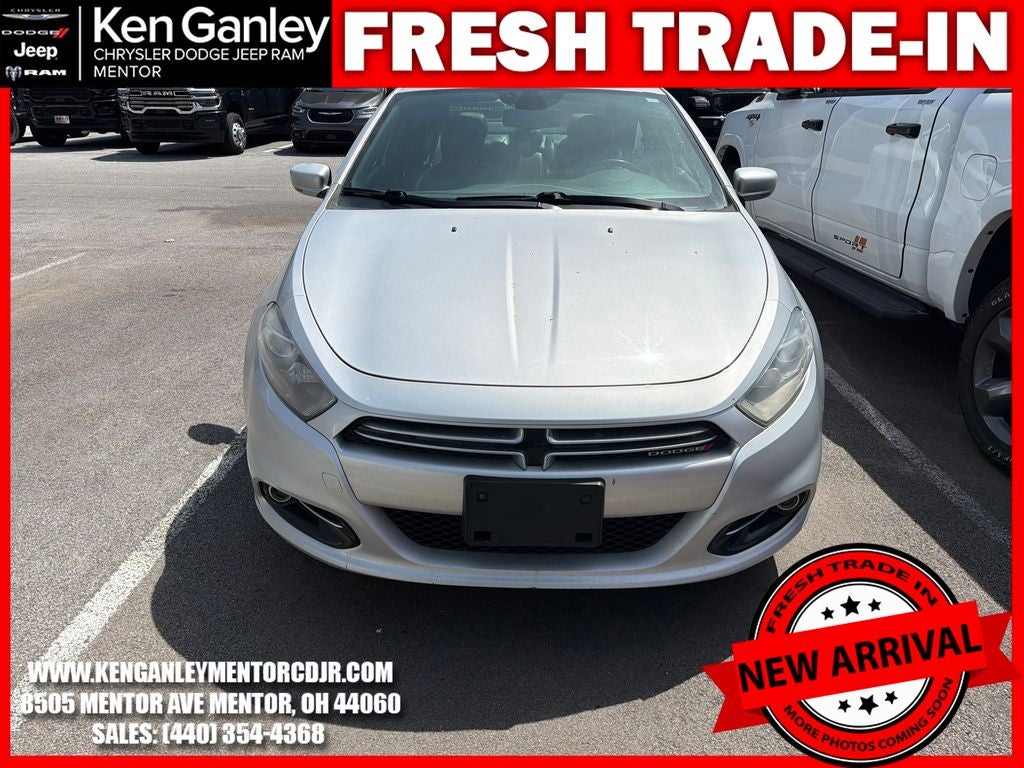 2013 Dodge Dart Limited
