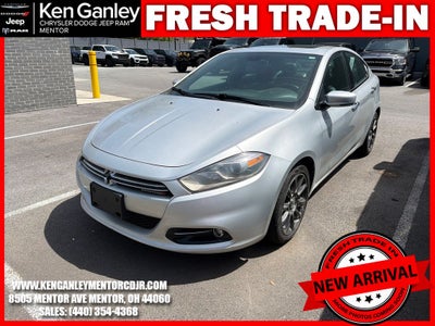 2013 Dodge Dart Limited
