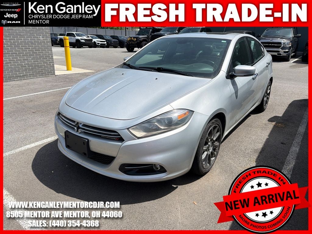 2013 Dodge Dart Limited
