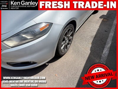 2013 Dodge Dart Limited