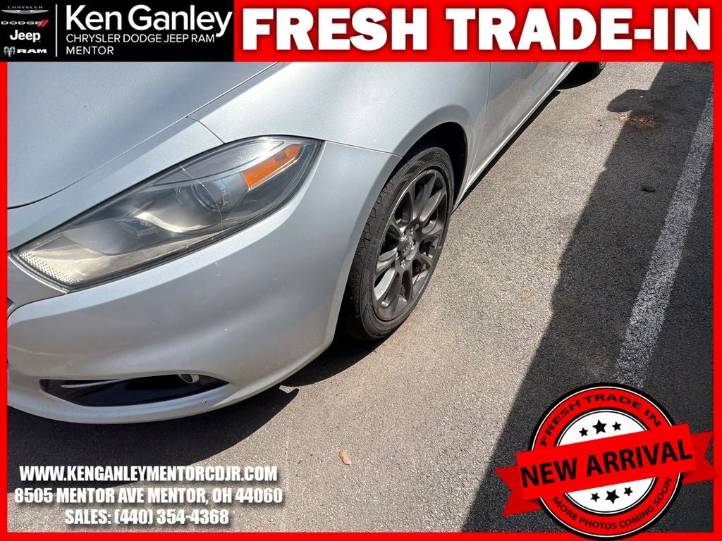 2013 Dodge Dart Limited