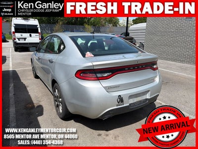 2013 Dodge Dart Limited