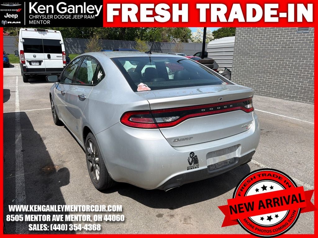 2013 Dodge Dart Limited
