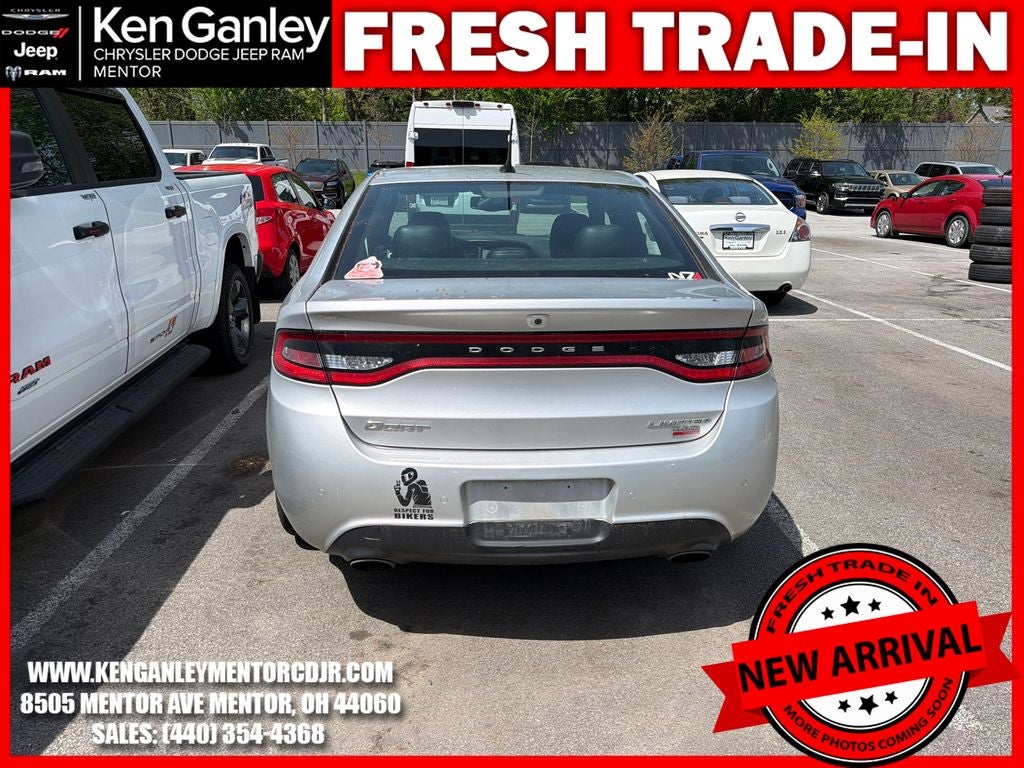2013 Dodge Dart Limited