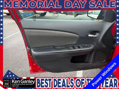2014 Dodge Avenger SE