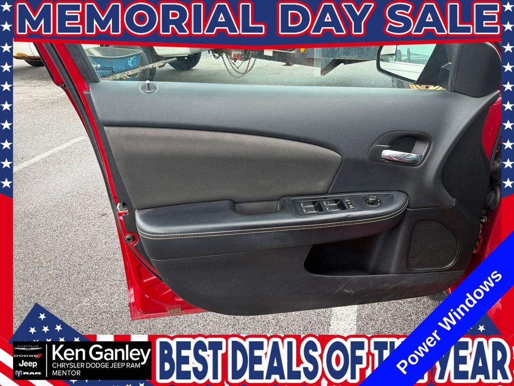 2014 Dodge Avenger SE