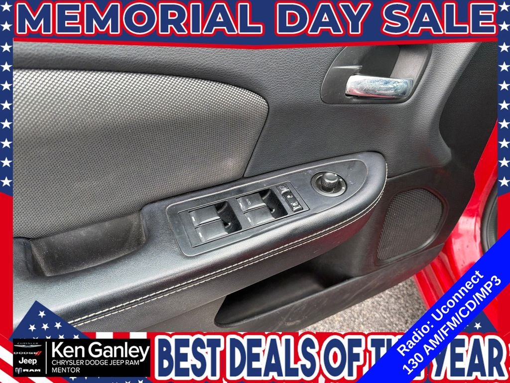 2014 Dodge Avenger SE