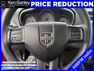 2014 Dodge Avenger SE