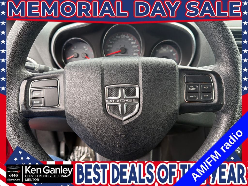 2014 Dodge Avenger SE