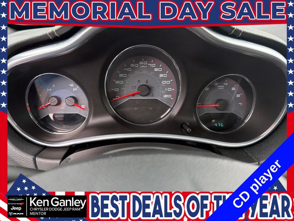 2014 Dodge Avenger SE