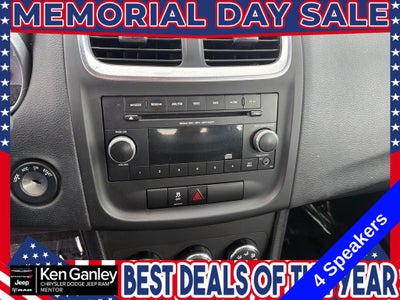2014 Dodge Avenger SE