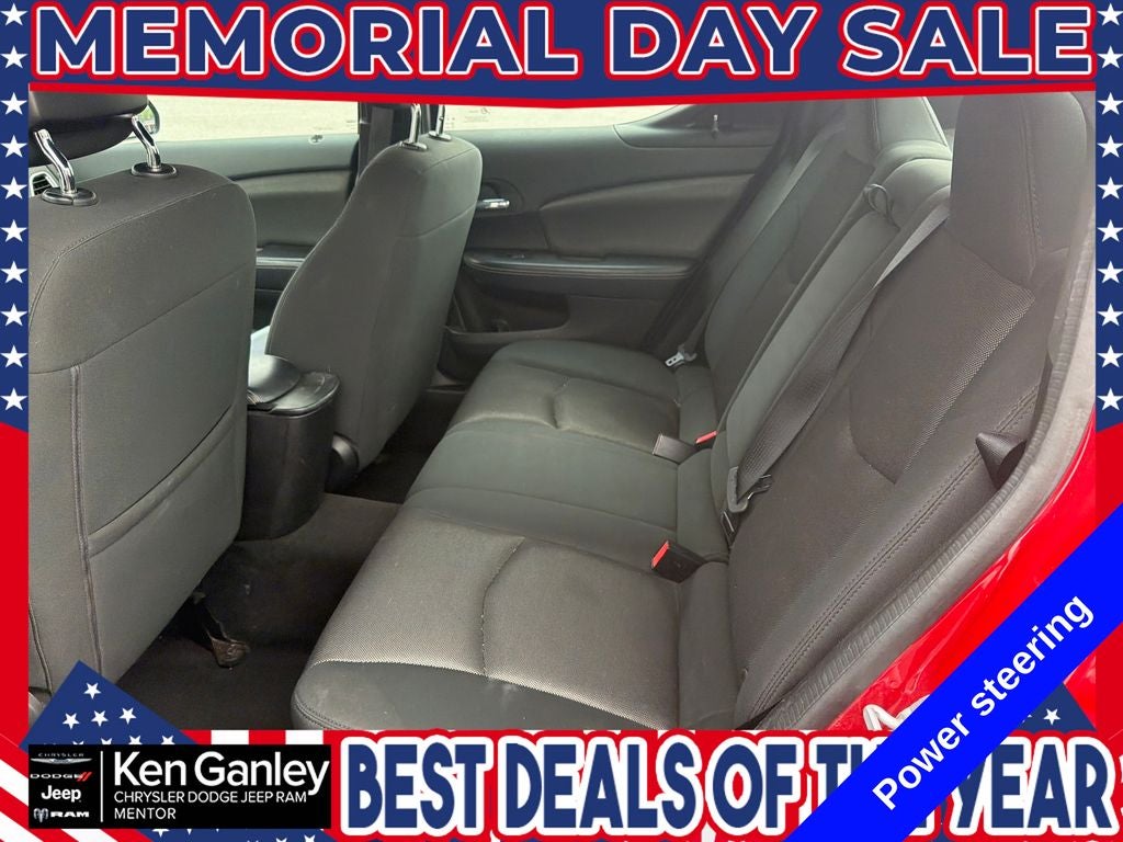 2014 Dodge Avenger SE