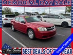 2014 Dodge Avenger SE