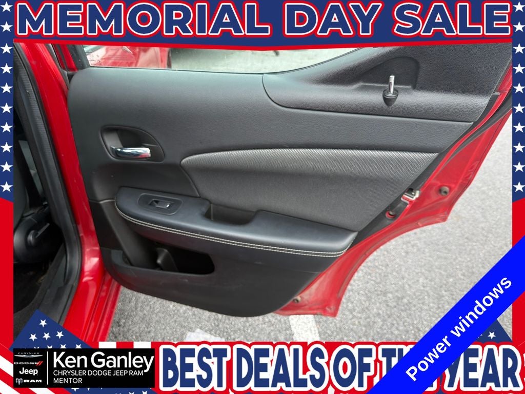 2014 Dodge Avenger SE