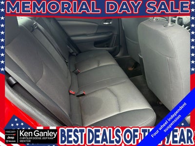 2014 Dodge Avenger SE