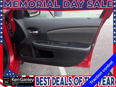 2014 Dodge Avenger SE