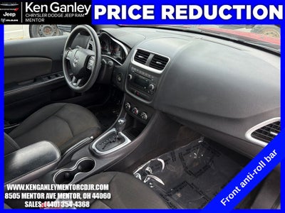 2014 Dodge Avenger SE