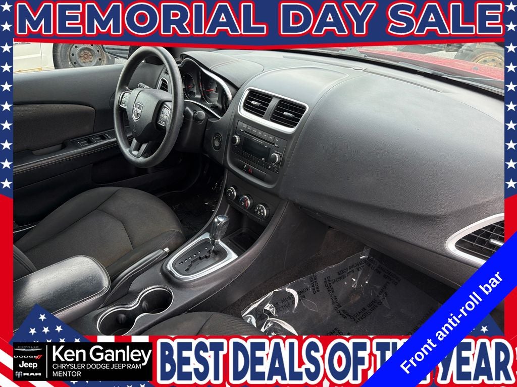 2014 Dodge Avenger SE