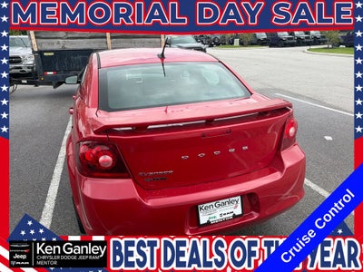 2014 Dodge Avenger SE