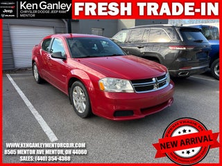2014 Dodge Avenger SE