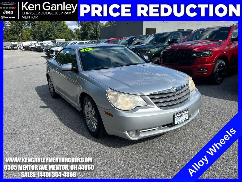 2009 Chrysler Sebring