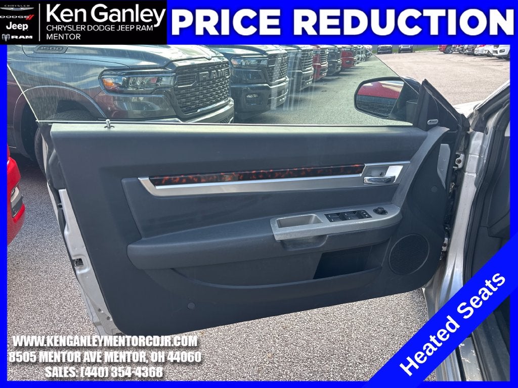 2009 Chrysler Sebring Limited