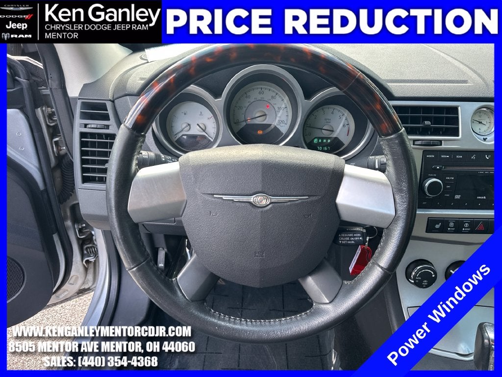 2009 Chrysler Sebring Limited
