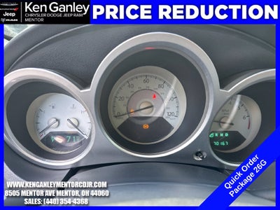 2009 Chrysler Sebring Limited