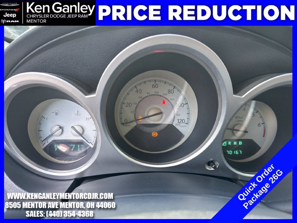 2009 Chrysler Sebring Limited