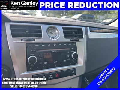 2009 Chrysler Sebring Limited