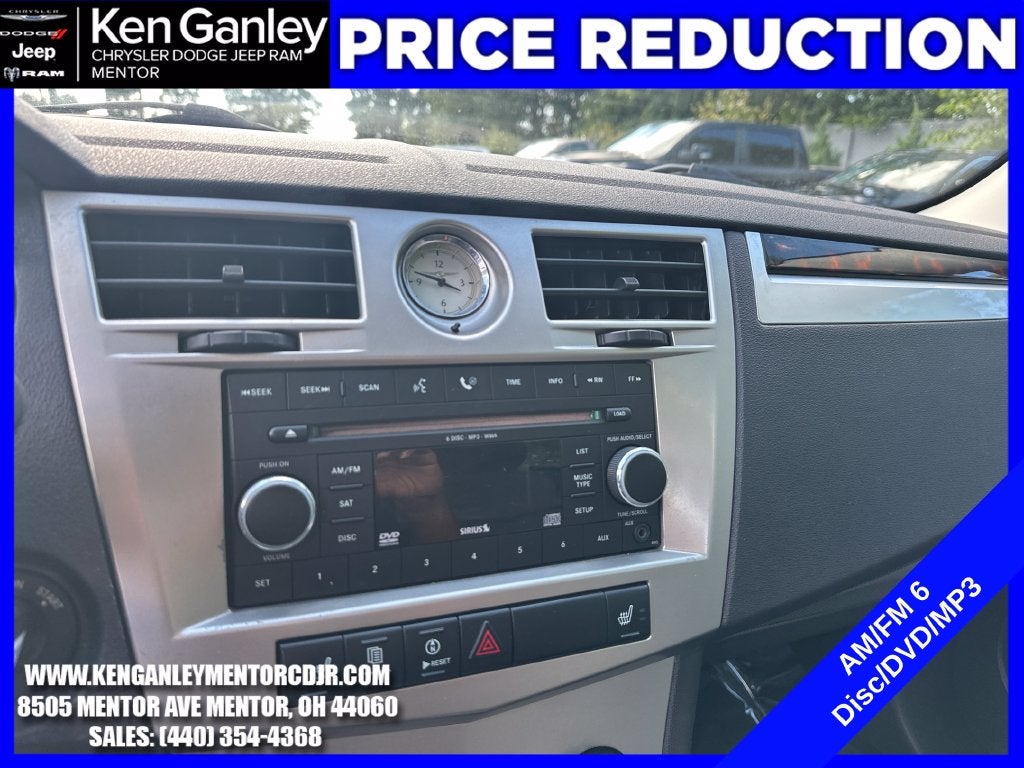 2009 Chrysler Sebring Limited