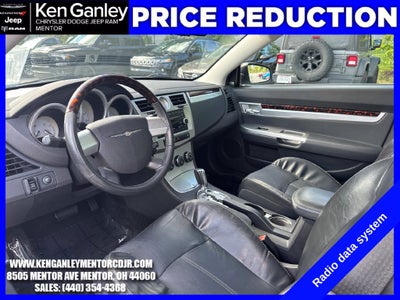 2009 Chrysler Sebring Limited