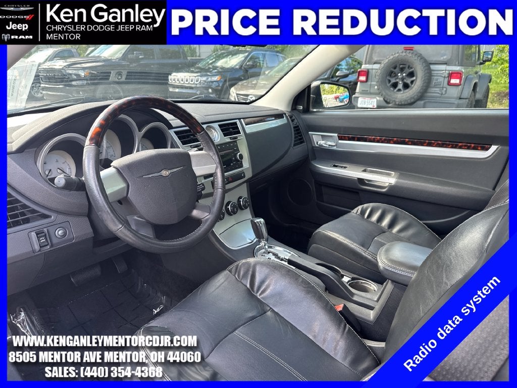 2009 Chrysler Sebring Limited