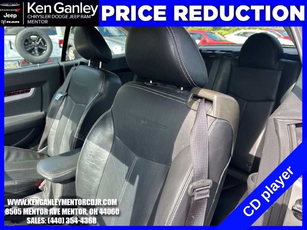 2009 Chrysler Sebring Limited
